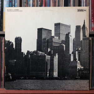 Nektar - Live In New York - 2LP GERMAN 1977 Bacillus Records, VG/EX
