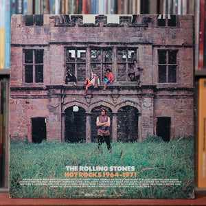 The Rolling Stones - Hot Rocks 1964-1971 - 2LP 1971 London Records, VG/VG