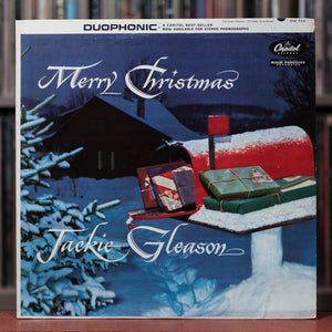 Jackie Gleason - Merry Christmas - 1963 Capitol, EX/VG+