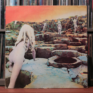 Led Zeppelin - Houses of the Holy - 1977 Atlantic, VG/VG