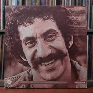 Jim Croce - Photographs & Memories-His Greatest Hits - 1974 ABC VG+/EX