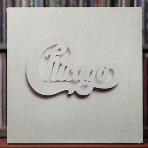 Chicago - At Carnegie Hall - 4LP Set - 1971 Columbia, VG/VG w/Poster