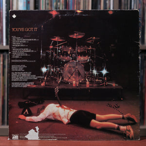 AC/DC - If You Want Blood You've Got It - 1978 Atlantic, G+/VG