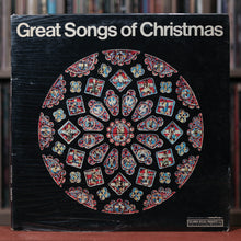 Load image into Gallery viewer, Great Songs Of Christmas, Album Nine - Various - 1969 Columbia, SEALED
