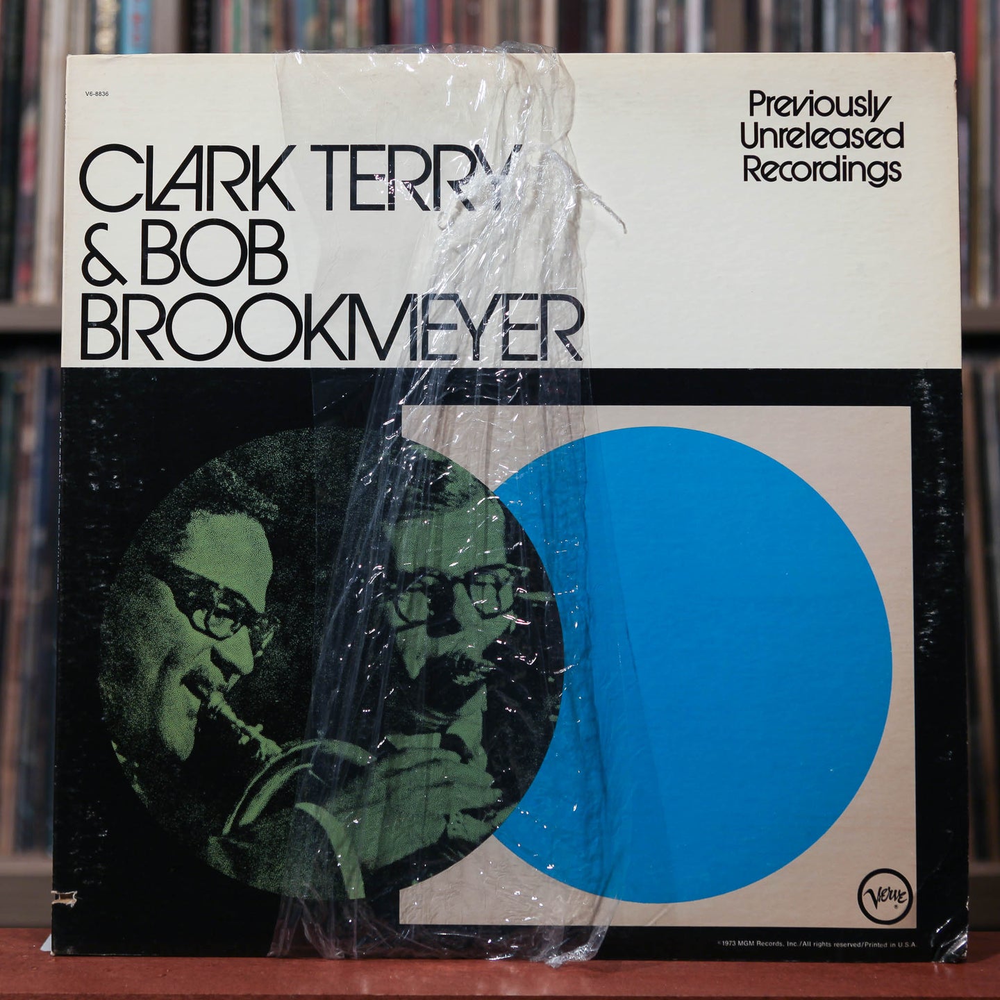 Clark Terry - 4 LP Bundle - 1960's Varied Pressings, VG to VG+