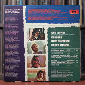 John Mayall - The Turning Point - 1969 Polydor, VG+/VG