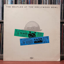 Load image into Gallery viewer, The Beatles - Beatles at the Hollywood Bowl - 1977 Capitol Strong VG/Strong VG
