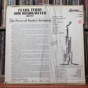 Clark Terry - 4 LP Bundle - 1960's Varied Pressings, VG to VG+