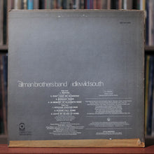 Load image into Gallery viewer, Allman Brothers - Idlewild South - 1970 Capricorn, VG/VG
