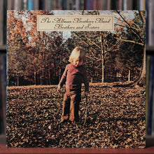 Load image into Gallery viewer, Allman Brothers -Brothers And Sisters - 1973 Capricorn, VG+/VG
