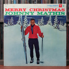 Load image into Gallery viewer, Johnny Mathis - Merry Christmas - 1958 Columbia, VG+/VG
