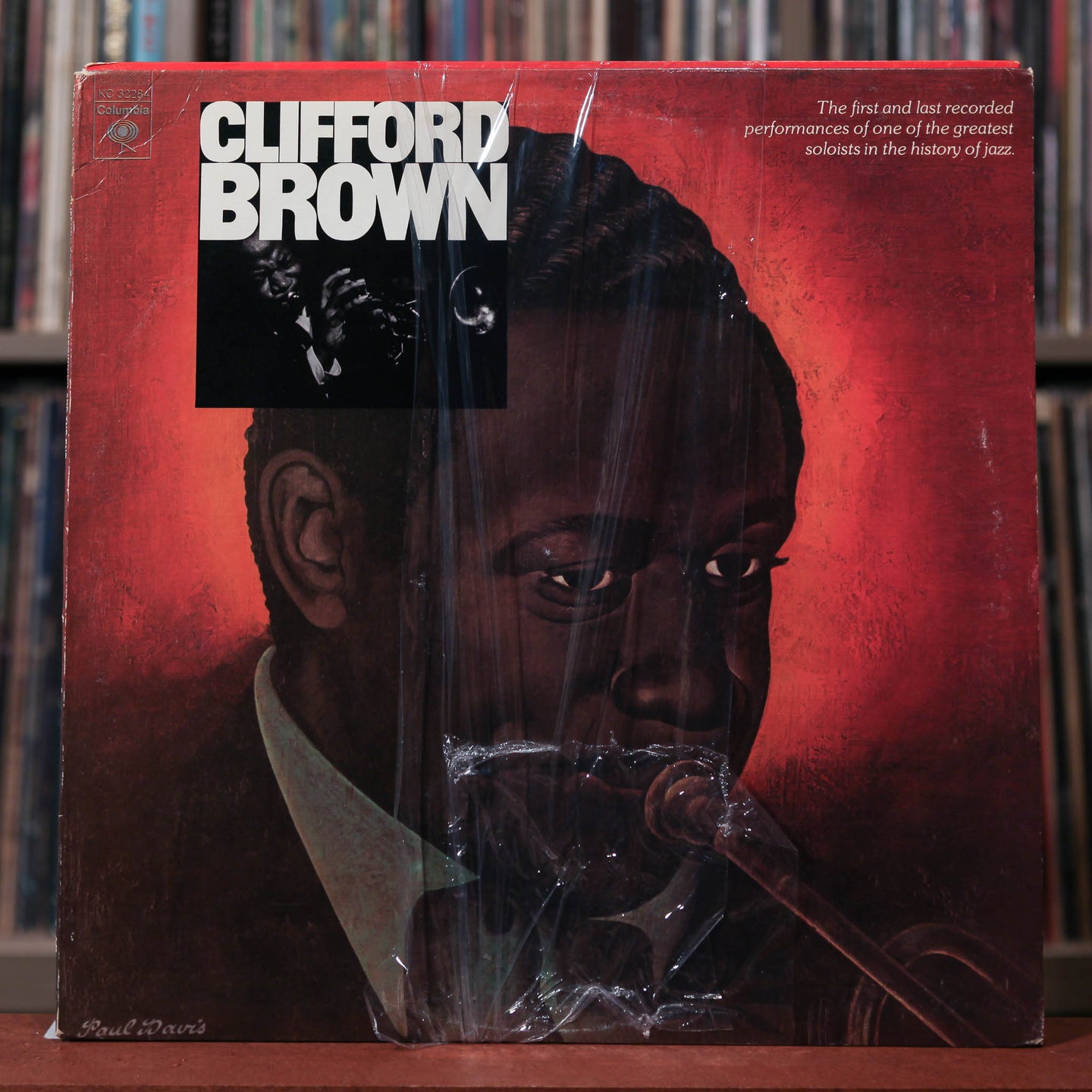 Clifford Brown - 2 LP Bundle - 1960's Varied Pressings, VG to VG+