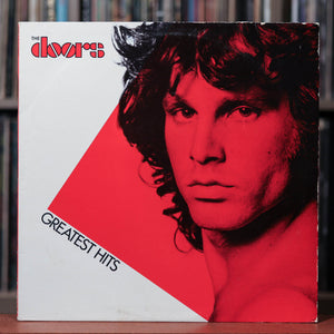 The Doors - Greatest Hits - 1980 Elektra, VG/VG