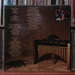 Roy Ayers Ubiquity - Vibrations - IN SHRINK 1976 Polydor, EX/EX