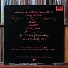 Load image into Gallery viewer, Michael Jackson - Thriller - 1st Press MISPRINT 1982 Epic, VG/VG
