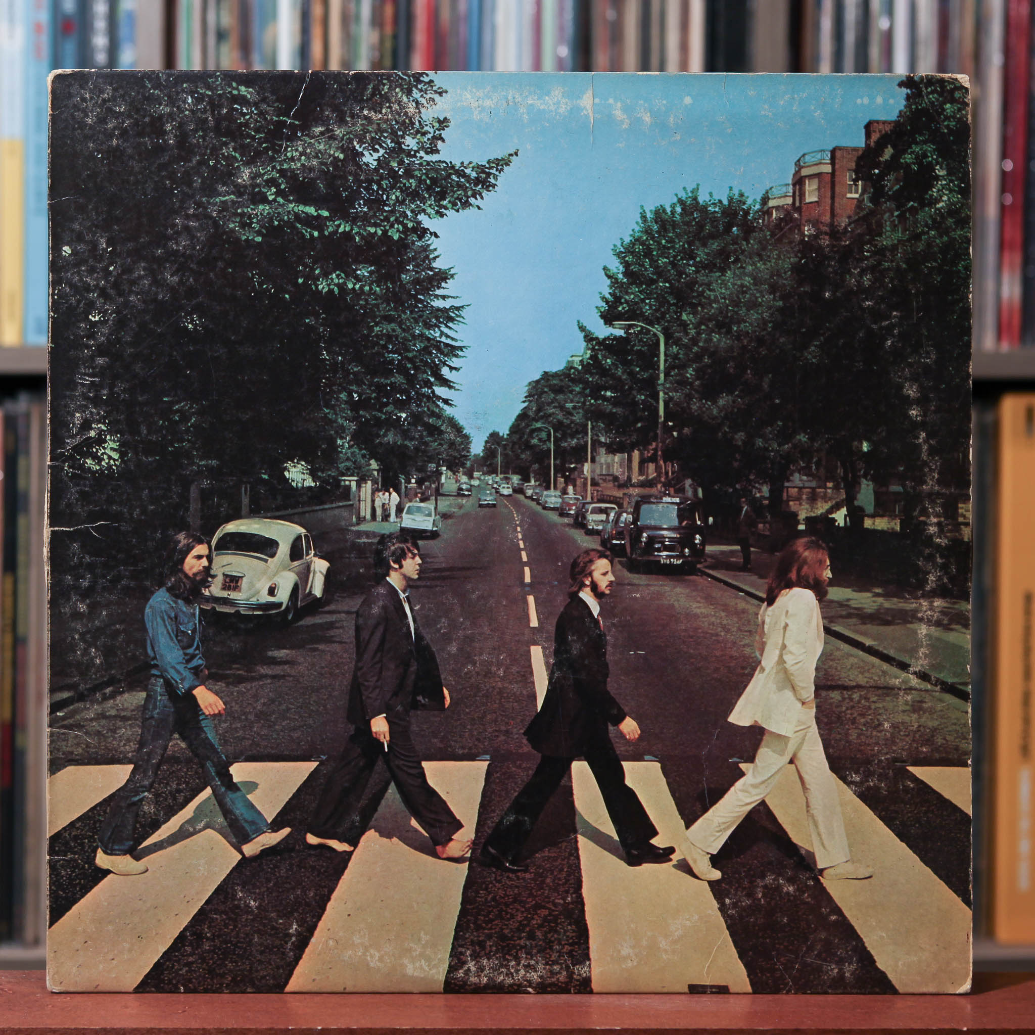 The Beatles - Abbey Road - 1969 Apple Records