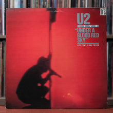 Load image into Gallery viewer, U2 - Live &quot;Under A Blood Red Sky&quot; - 1983 Island, VG/VG
