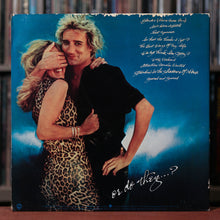 Load image into Gallery viewer, Rod Stewart - Blondes Have More Fun - 1978 Warner, VG/VG+
