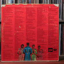 Load image into Gallery viewer, The Beatles - Sgt. Pepper&#39;s Lonely Hearts Club Band - 1973 Capitol, G+/VG
