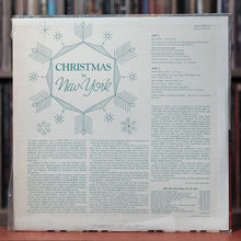 Load image into Gallery viewer, Christmas In New York - Various - 1967 RCA Victor, EX/VG w/Shrink
