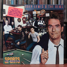 Load image into Gallery viewer, Huey Lewis And The News - Sports - 1983 Chrysalis, EX/EX w/Shrink
