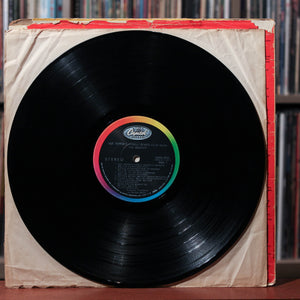 The Beatles - Sgt. Pepper's Lonely Hearts Club Band - 1973 Capitol, G+/VG