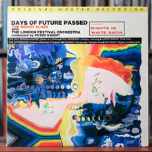 Load image into Gallery viewer, The Moody Blues - Days Of Future Passed - MFSL 1-042 - 1981 Mobile Fidelity, VG+/EX
