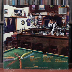 Huey Lewis And The News - Sports - 1983 Chrysalis, EX/EX w/Shrink