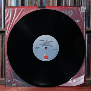 U2 - Live "Under A Blood Red Sky" - 1983 Island, VG/VG