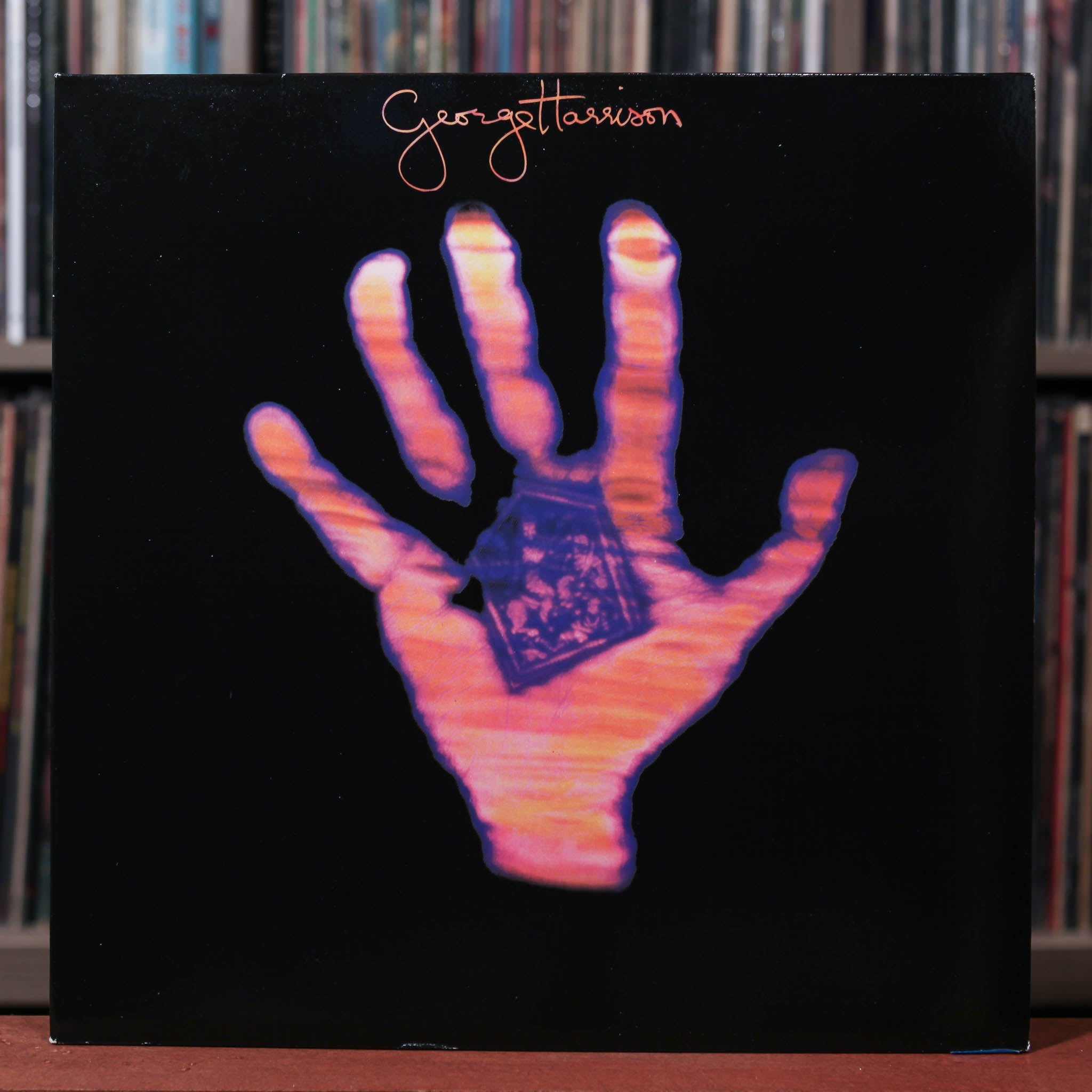 George Harrison - Living In The Material World - 2017 Apple Records, V