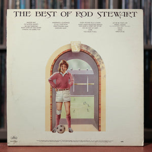 The Best of Rod Stewart レコード Mi03OTI0LmpwZWc.jpeg