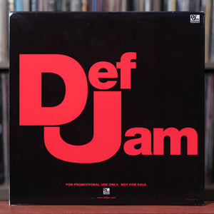Keith Murray - Album Promo Bundle - 2003 Def Jam
