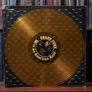 Grand Funk - We're An American Band - 1973 Capitol Gold Vinyl, VG/VG+