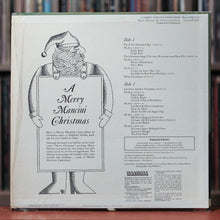 Load image into Gallery viewer, Henry Mancini, His Orchestra And Chorus - A Merry Mancini Christmas - 1966 RCA, EX/VG w/Shrink
