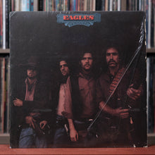 Load image into Gallery viewer, Eagles - 3 LP Bundle -  Greatest Hits, Desperado w/ Shrink, Self Titled w/ Shrink
