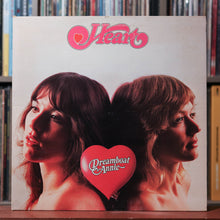Load image into Gallery viewer, Heart - Dreamboat Annie - 1976 Mushroom Records, VG/VG+
