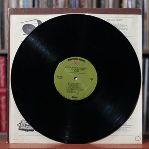 Faces - A Nod Is As Good As A Wink...To A Blind Horse - 1971 Warner, VG+/NM
