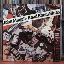 Load image into Gallery viewer, John Mayall - Road Show Blues - Spanish Import - 1981 DJM, VG+/VG+
