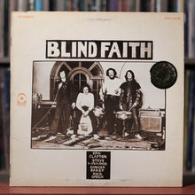 Load image into Gallery viewer, Blind Faith - Self Titled - 1969 ATCO, VG/VG
