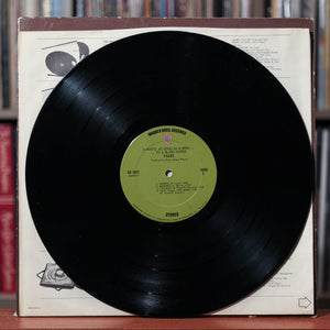 Faces - A Nod Is As Good As A Wink...To A Blind Horse - 1971 Warner, VG+/NM