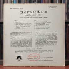 Load image into Gallery viewer, Hank Sylvern - Christmas In Hi-Fi - Brazil Import - 1956 ABC, VG+/VG
