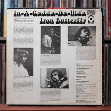 Load image into Gallery viewer, Iron Butterfly - In-A-Gadda-Da-Vida - 1971 ATCO Records, VG/VG
