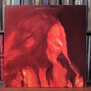 Janis Joplin - I Got Dem Ol' Kozmic Blues Again Mama! - 1970 Columbia, VG/NM