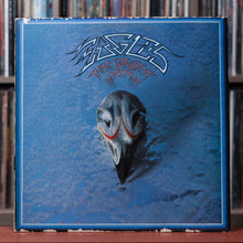 Load image into Gallery viewer, Eagles - 3 LP Bundle -  Greatest Hits, Desperado w/ Shrink, Self Titled w/ Shrink
