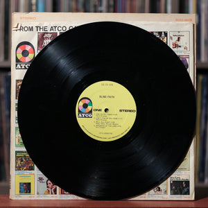 Blind Faith - Self Titled - 1969 ATCO, VG/VG