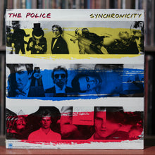 Load image into Gallery viewer, Police - Synchronicity - 1983 A&amp;M, SEALED
