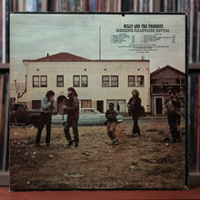 Load image into Gallery viewer, Creedence Clearwater Revival - Willy And The Poor Boys - 1973 Fantasy, G+/Strong VG
