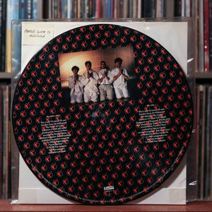 Frankie Goes To Hollywood - The Power Of Love - UK PICTURE DISC 1984 ZTT, VG+/VG+