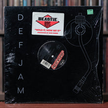 Load image into Gallery viewer, D.J. Chuck Chillout And Kool Chip - Rhythm Is The Master - 1989 Mercury, VG+/VG+
