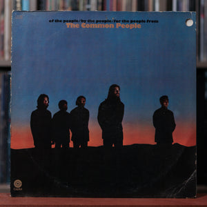 The Common People - Of the People/ For the People/From the Common People - 1965 Capitol